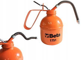BETA OLEJARKA CIŚNIENIOWA 1751N Z RURKĄ METALOWĄ 500ml