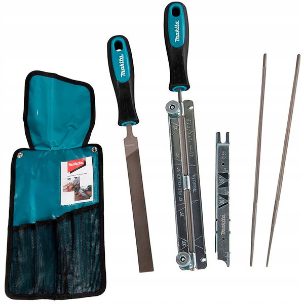 MAKITA ZESTAW DO OSTRZENIA ŁAŃCUCHA 4,8mm D-72176