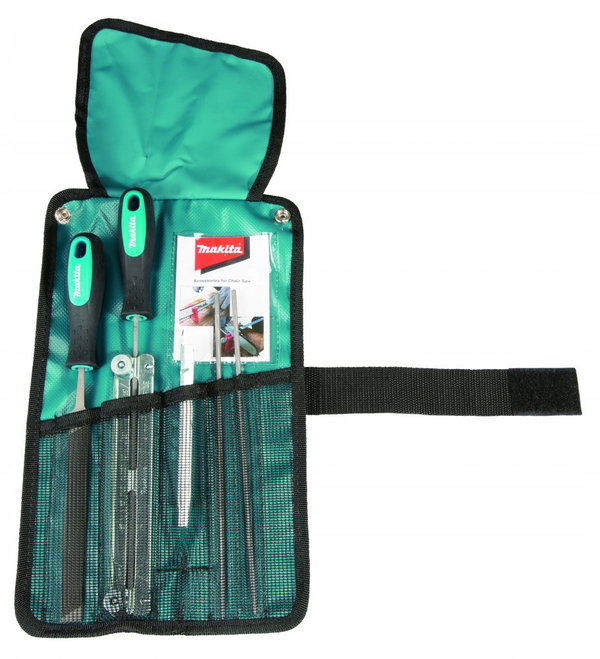 MAKITA ZESTAW DO OSTRZENIA ŁAŃCUCHA 5,2mm D-72182