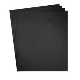 KLINGSPOR ARKUSZE ŚCIERNE NA PODŁOŻU PAPIEROWYM 230mm x 280mm PS8A NA MOKRO