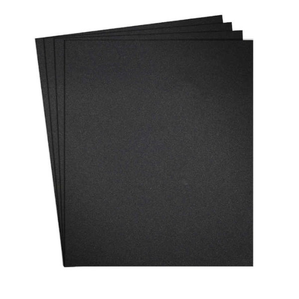 KLINGSPOR ARKUSZE ŚCIERNE NA PODŁOŻU PAPIEROWYM 230mm x 280mm PS8A NA MOKRO