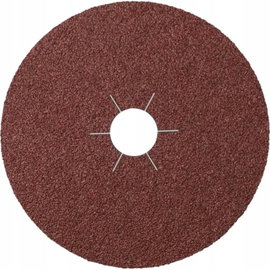 KLINGSPOR KRĄŻEK FIBROWY 125mm gr. 36 CS561 25szt.