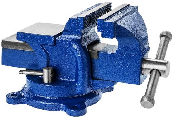 IMADŁO ŚLUSARSKIE OBROT.100mm SG-IRON/AR