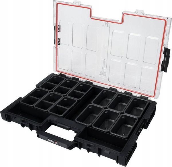 YATO ORGANIZER SYSTEMOWY L S1 YT-09181