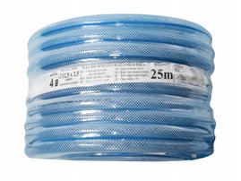 WĄŻ DO SPRĘŻONEGO POWIETRZA FI = 12,5mm x 25m