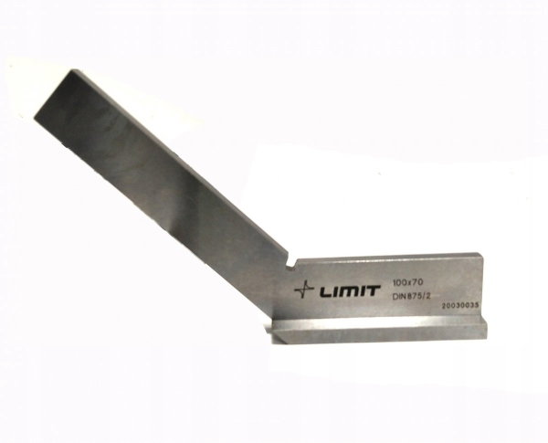 LIMIT KĄTOWNIK ZE STOPKĄ 135st. 100x70mm