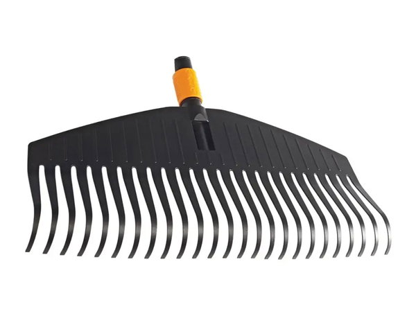 FISKARS GRABIE DO LIŚCI Z TWORZYWA QUIKFIT