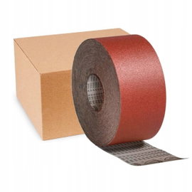 KLINGSPOR ROLKA NA PODŁOŻU PAPIEROWYM PS18E 150mm gr.220 (50mb)