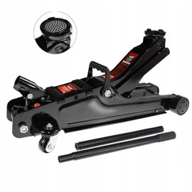 AWTOOLS DŹWIGNIK HYDRAULICZNY "ŻABA" 2,5 TONY 85 - 385mm NISKOPROFILOWY