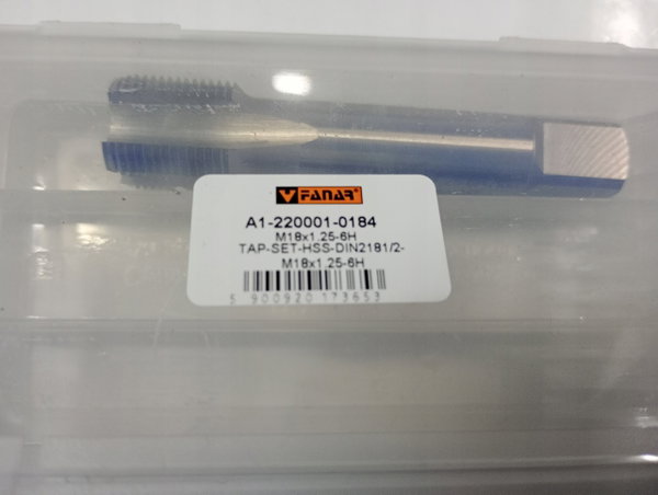 FANAR GWINTOWNIK M18x1,25