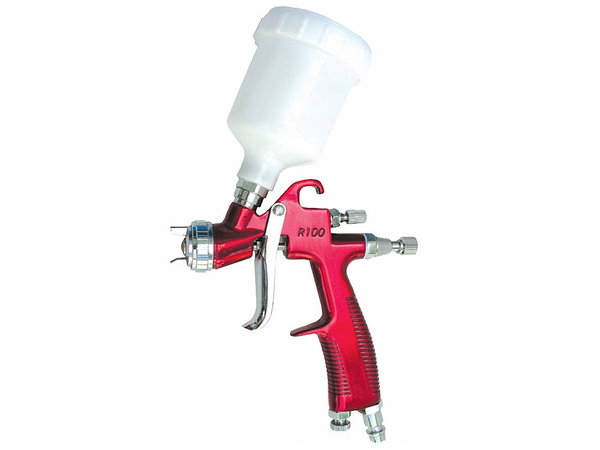 ADLER PISTOLET LAKIERNICZY LVLP 0.8mm