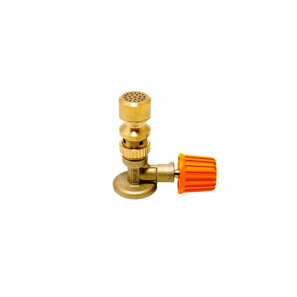 ELICO PALNIK GAZOWY BUNSENA RK-5002+GAZ 300g