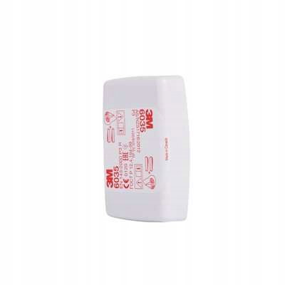 3M FILTR PRZECIWPYŁOWY P3 6035 2szt.