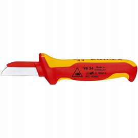 KNIPEX NÓŻ DO OBRÓBKI KABLI IZOLOWANY DO 1000V