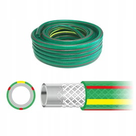 AWTOOLS WĄŻ OGRODOWY PREMIUM 3/4" 50m