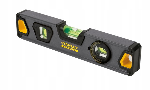 STANLEY POZIOMNICA TORPEDO FATMAX PRO 23cm