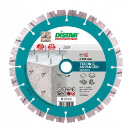 DISTAR TARCZA DIAMENTOWA TECHNIC ADVANCED 150 x 2,3/1,5 x 11 x 22,23-12