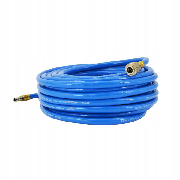 AWTOOLS PRZEWÓD / WĄŻ PNEUMATYCZNY ZBROJONY PVC 10mmx20m