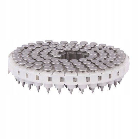 MAKITA GWOŹDZIE ŁĄCZONE TWORZYWEM 0° 2,5x25mm 1000szt. DO BETONU, HARTOWANE