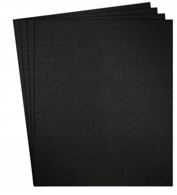KLINGSPOR ARKUSZE ŚCIERNE 230mm x 280mm PS11A NA MOKRO gr. 220 50szt.
