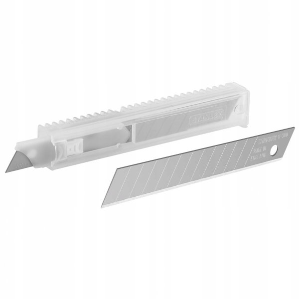 STANLEY OSTRZA ŁAMANE 9mm/10x10 (100)szt