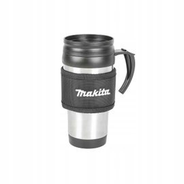 Kubek Termiczny z Uchwytem 400 ml Makita E-15578 | Klips do Paska