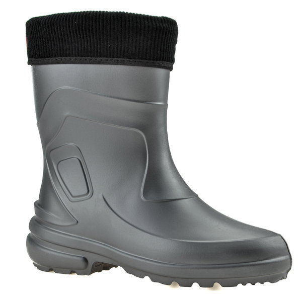 LEMIGO BUTY KALOSZ DAMSKI JESSY ROZMIAR 36 800 GRAFIT