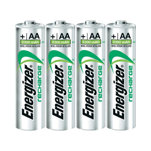 4 x akumulatorki Energizer R6/AA Ni-MH 2300mAh Extreme