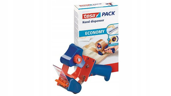 TESA DYSPENSER DO TAŚMY PAKOWEJ ECONOMY 6300