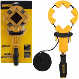 DEWALT ŚCISK TAŚMOWY 4,5m