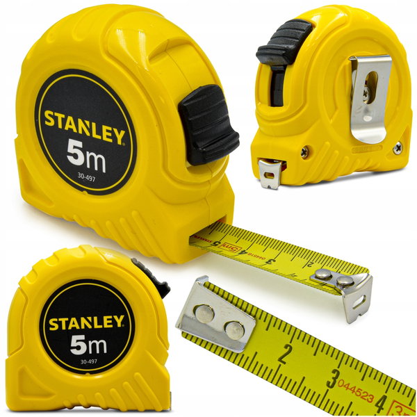 STANLEY MIARA ZWIJANA 5mx25mm CONTROL