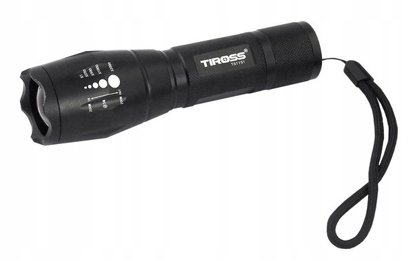 TIROSS LATARKA CREE 10W AKU TS-1151