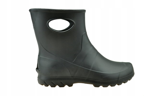 LEMIGO BUTY KALOSZ DAMSKI GARDEN 752 ROZMIAR 37 NERO