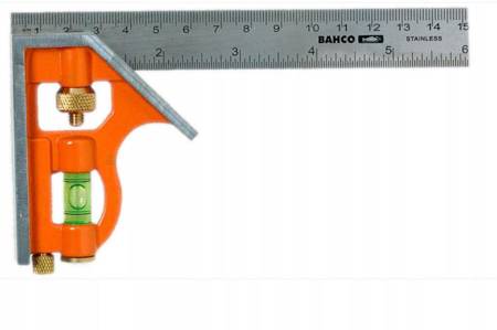 BAHCO KĄTOWNIK 150mm CS150