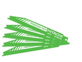 HIKOKI BRZESZCZOT DO PIŁ SZABLASTYCH RPM30B S123XF 150mm 5szt.