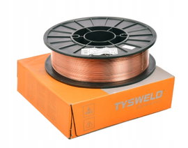 DRUT SPAWALNICZY SG2 TYSWELD 0,6 5kg