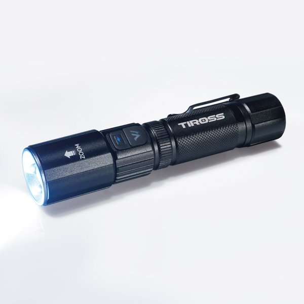TIROSS LATARKA LED 1000 lm AKUMULATOROWA TS1890