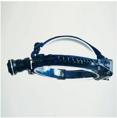 TIROSS LATARKA CZOŁOWA ZOOM CREE T6XM TS-1146