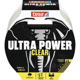 TESA TAŚMA NAPRAWCZA PRZEZROCZYSTA 20m x 48mm ULTRA POWER