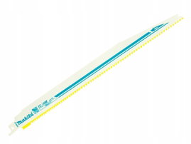 MAKITA BRZESZCZOT DO PIŁ SZABLASTYCH TC/HM 305x1,25mm DREWNO, METAL, PŁ. W