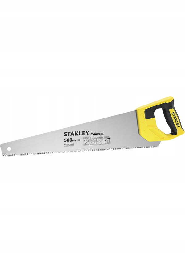 STANLEY PIŁA TRADECUT 7/1" 500