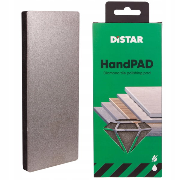 DISTAR SZTABKA DIAMENTOWA POLERSKA HAND PAD #3