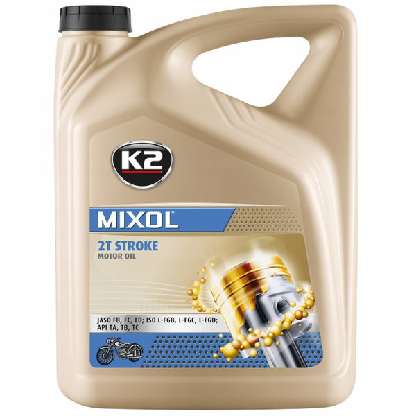 K2 MIXOL OLEJ 5L