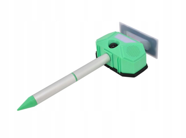 AWTOOLS ODSTRASZACZ ULTRADŹWIĘKOWY 9LED