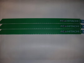 HIKOKI BRZESZCZOT DO PIŁ SZABLASTYCH RD70B/S1222VF 305mm 5szt.
