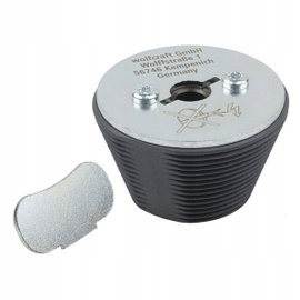 WOLFCRAFT ADAPTER DO POWIĘKSZANIA OTWORÓW 54-70mm