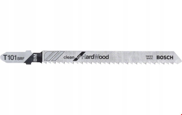 BOSCH BRZESZCZOT DO WYRZYNARKI 101BRF DREWNO 5szt.