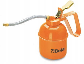 BETA OLEJARKA CIŚNIENIOWA 1751N Z RURKĄ METALOWĄ 1000ml