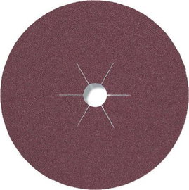 KLINGSPOR KRĄŻEK FIBROWY 180mm gr. 80 CS561 25szt.
