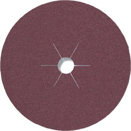 KLINGSPOR KRĄŻEK FIBROWY 180mm gr. 80 CS561 25szt.